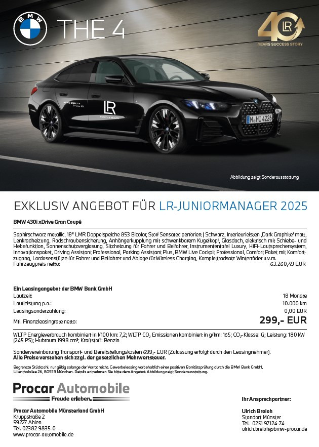 BMW iX1 xDrive 30 M Sport